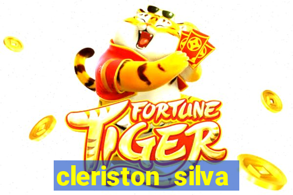 cleriston silva serrinha bahia